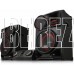 LG CL98-FS CD CDRW FM USB BT черный 3500