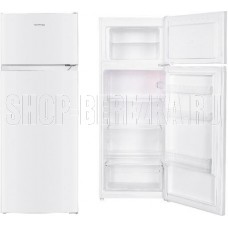 SNOWCAP RDD-230 W 205л белый SNOWCAP RDD-230 W 205л белый