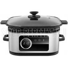 KITFORT КТ-8127 2л 1930Вт черный/серебристый KITFORT КТ-8127 2л 1930Вт черный/серебристый