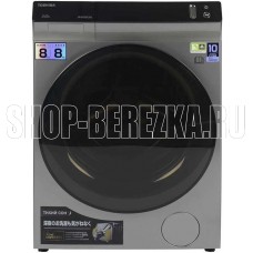 TOSHIBA TWD-BJ90W4GE (Серый (SK) (Серый (SK)) с сушкой TOSHIBA TWD-BJ90W4GE (Серый (SK) (Серый (SK)) с сушкой