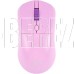 ACER Мышь OMR501 фиолетовый оптическая 1600dpi silent беспров. USB 4but (ZL.MCE11.017)