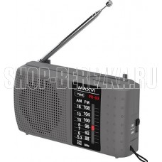 MAXVI PR-03 серый