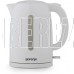 GORENJE K17W 1.7л. 2400Вт белый