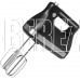 VITEK Миксер ручной VT-HM1001 700Вт черный/стальной