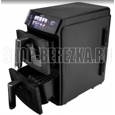 ELTRONIC (777-03) 12 литров/2600w 2 Чаши (черный)