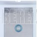 БИРЮСА CD464I 463л нержавеющая сталь