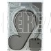 БИРЮСА DM-SN8/46 белый