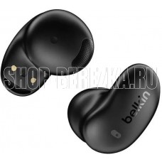 BELKIN Беспроводные наушники SoundForm Anywhre True Wireless Earbuds. Цвет: черный