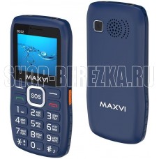 MAXVI B202 синий MAXVI B202 синий