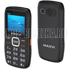MAXVI B202 черный MAXVI B202 черный