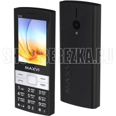 MAXVI K30 черный MAXVI K30 черный