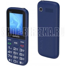 MAXVI B241 синий