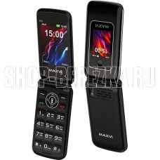 MAXVI E15 черный MAXVI E15 черный