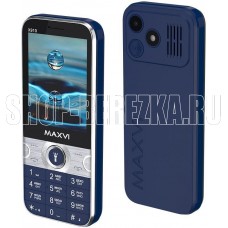 MAXVI X910 синий