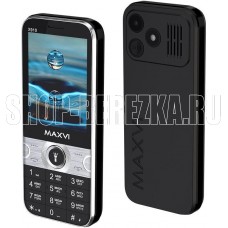 MAXVI X910 черный