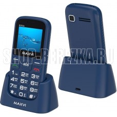 MAXVI B201ds синий MAXVI B201ds синий
