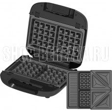 BQ ST2008 Black-Steel 3 in 1