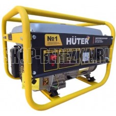 HUTER Электрогенератор DY3.0A Grey