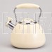 AGNESS ЧАЙНИК СО СВИСТКОМ И СКЛАДЫВАЮЩЕЙСЯ РУЧКОЙ, 2.9Л 940-027