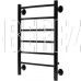 ROYAL THERMO Classic black П6 450х650 электро (new встроен. диммер)