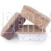 YORK Ваниль с закруглёнными краями 5 шт 30290