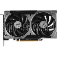MSI Видеокарта PCI-E 5.0 RTX 5050 8G VENTUS 2X OC NVIDIA GeForce RTX 5050 8Gb 128bit GDDR6 2602/20000 HDMIx1 DPx3 HDCP Ret MSI Видеокарта PCI-E 5.0 RTX 5050 8G VENTUS 2X OC NVIDIA GeForce RTX 5050 8Gb 128bit GDDR6 2602/20000 HDMIx1 DPx3 HDCP Ret