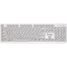 SMARTBUY SBK-252AG-WC бело-серый