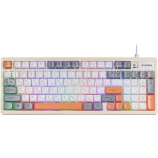 SMARTBUY SBK337UWG серо-белый