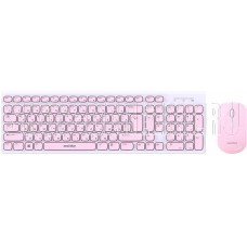 SMARTBUY SBC-250288AG-WP бело-розовый