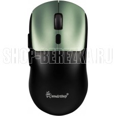 SMARTBUY SBM777DGG черно-зеленый