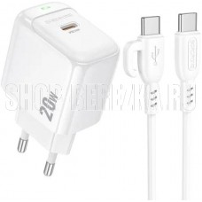 BOROFONE (6941991113833) BAS43A White
