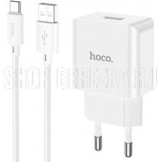 HOCO (6931474783912) C106A White HOCO (6931474783912) C106A White