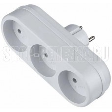 PERFEO RU POWER (PF_C3357) White PERFEO RU POWER (PF_C3357) White