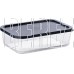 MASTER HOUSE из жаропрочного стекла с крышкой из пластмассы Фарро-8 84283