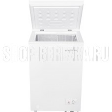 SNOWCAP CFM-101W 101л (ларь, глухая крышка) белый SNOWCAP CFM-101W 101л (ларь, глухая крышка) белый