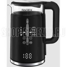 RAGEX R2402-000, 1.5 л, 2200 Вт, цвет: 000 (черный) RAGEX R2402-000, 1.5 л, 2200 Вт, цвет: 000 (черный)