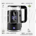 RAGEX R2402-000, 1.5 л, 2200 Вт, цвет: 000 (черный)