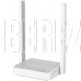KEENETIC Роутер беспроводной Netcraze 4G (NC-1213) N300 10/100BASE-TX/4G ready белый