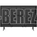 SBER SDX-43F2124 Smart Салют ТВ Frameless черный