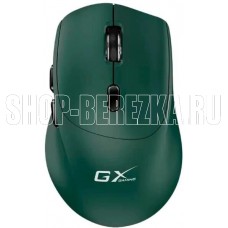 GENIUS Мышь игровая беспроводная Scorpion M8100 Army Green