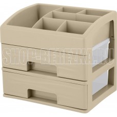 KEEPLEX KL300710005 Глина настольный 23х17х20см бежевый топаз KEEPLEX KL300710005 Глина настольный 23х17х20см бежевый топаз