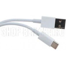 ELTRONIC (1-09) 3A/60W тканевая оплетка (белый)