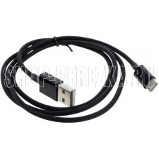ELTRONIC (1-10) 3A/60W тканевая оплетка (черный)