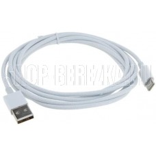 ELTRONIC (1-11) 3A/60W тканевая оплетка (белый)