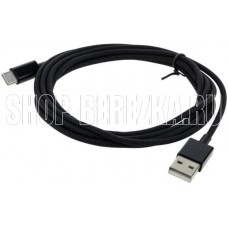 ELTRONIC (1-12) 3A/60W тканевая оплетка (черный)