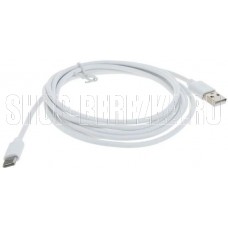 ELTRONIC (1-19) 3A/60W TPE оплетка (белый) ELTRONIC (1-19) 3A/60W TPE оплетка (белый)