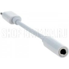 ELTRONIC (1-53) 3.5 Jack (F) - Type-C с проводом (белый) ELTRONIC (1-53) 3.5 Jack (F) - Type-C с проводом (белый)