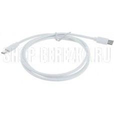 ELTRONIC (1-21) 3.0A/60W TPE оплетка (белый) ELTRONIC (1-21) 3.0A/60W TPE оплетка (белый)