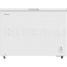 PIONEER FR-29902 белый 299л PIONEER FR-29902 белый 299л