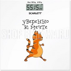 SCARLETT SC-BS33E104 УВЕРЕННО К МЕЧТЕ